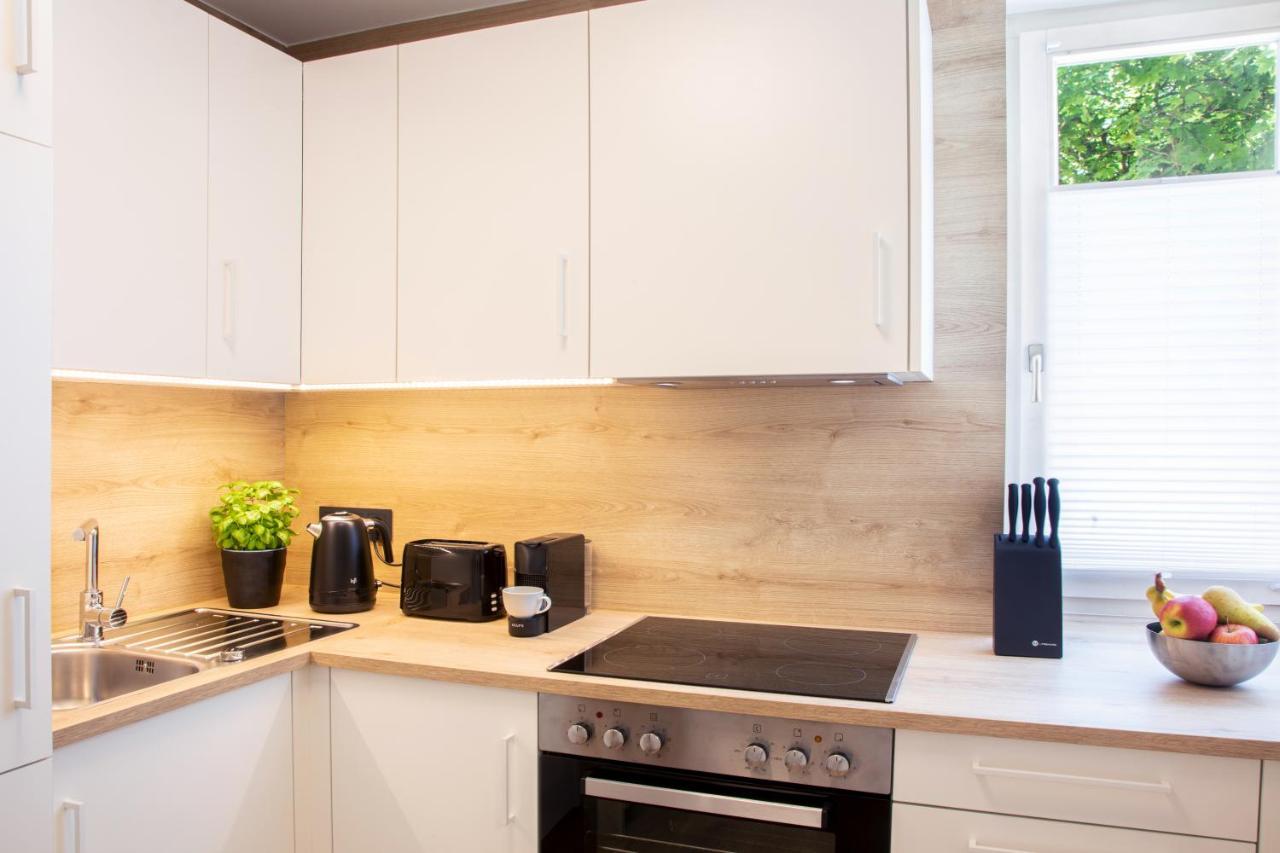 Weber Hofmark Apartments Bad Birnbach Luaran gambar