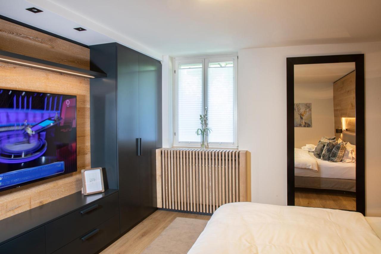 Weber Hofmark Apartments Bad Birnbach Luaran gambar