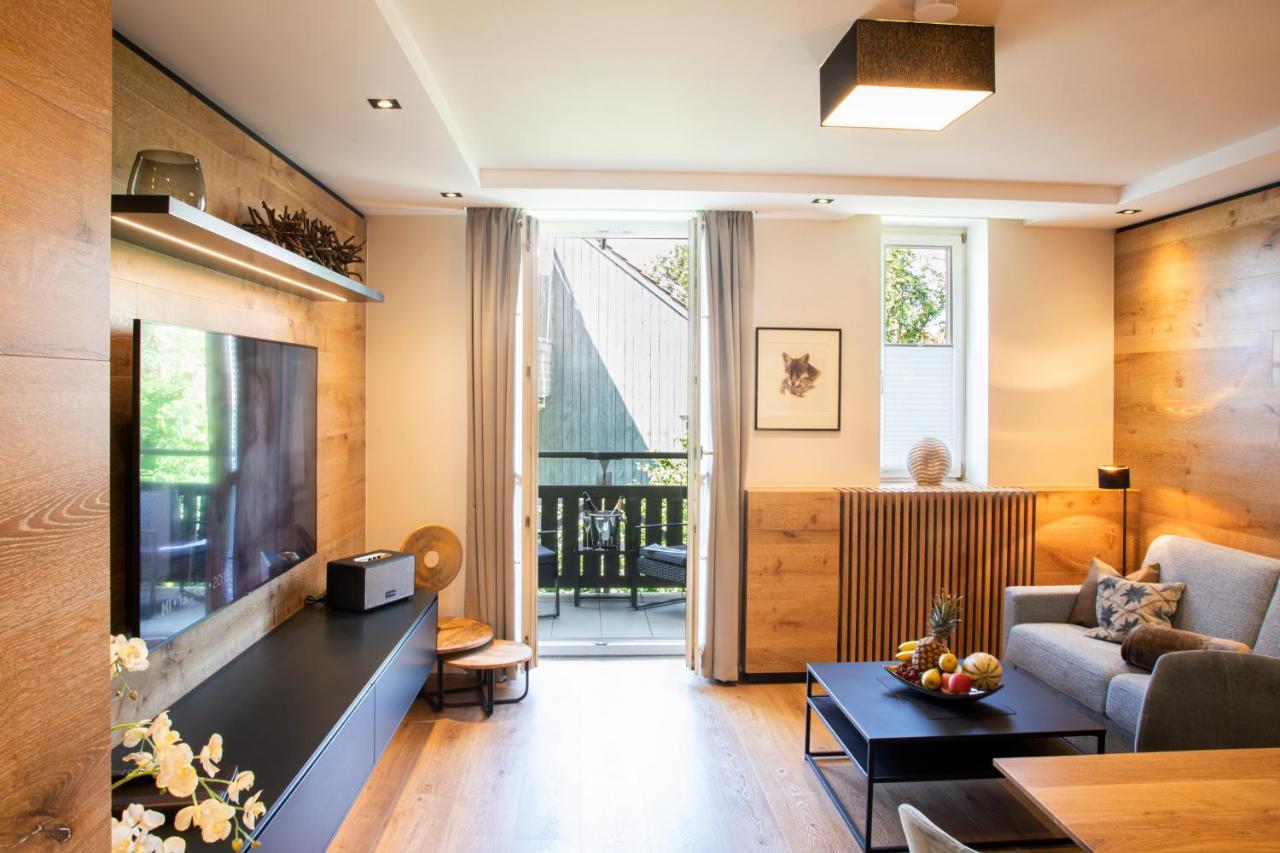 Weber Hofmark Apartments Bad Birnbach Luaran gambar