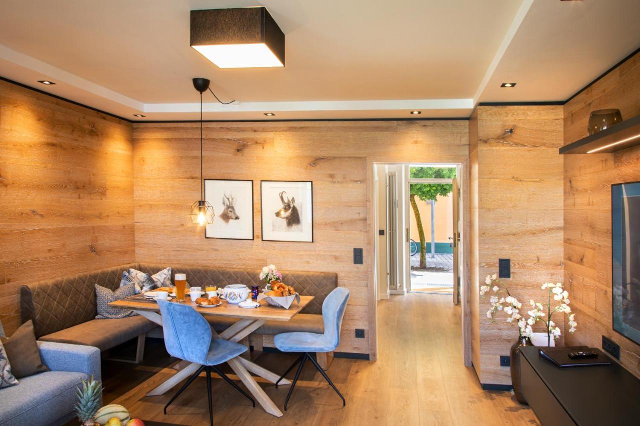 Weber Hofmark Apartments Bad Birnbach Luaran gambar